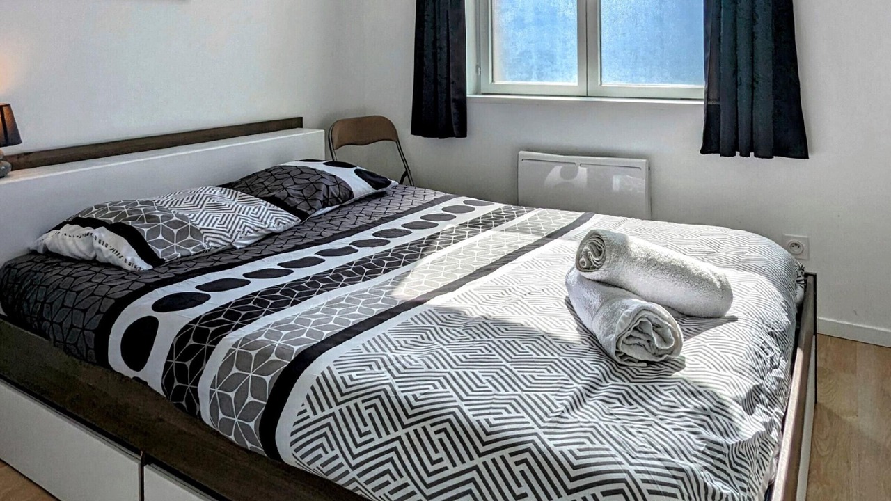 Photo of Bedroom in Hericourt
