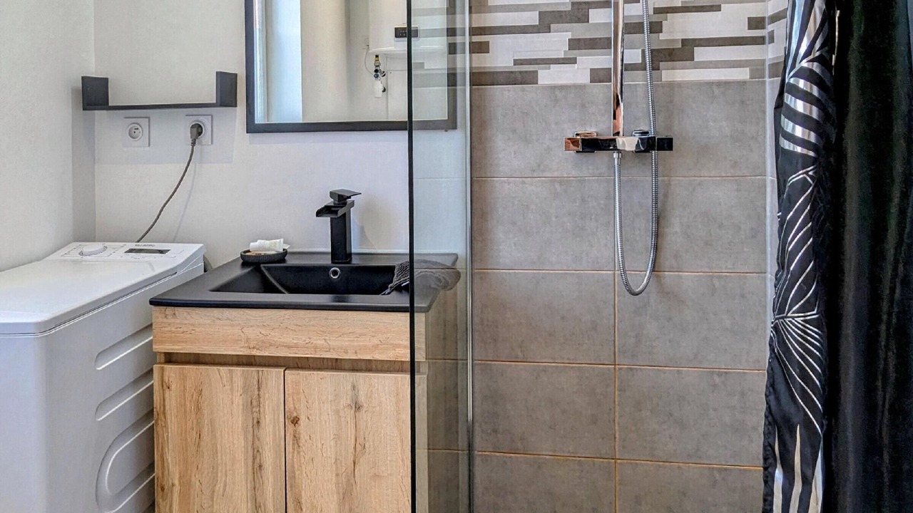 Photo of Bathroom in Hericourt