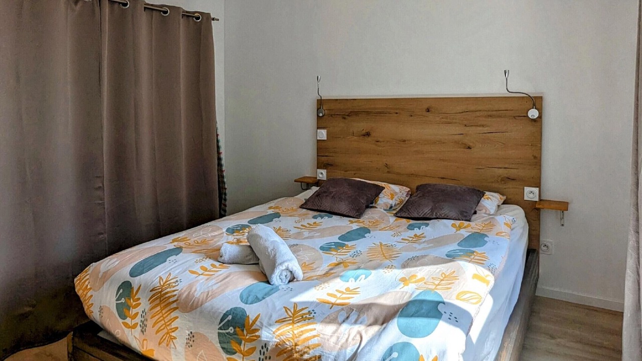 Photo of Bedroom in Hericourt