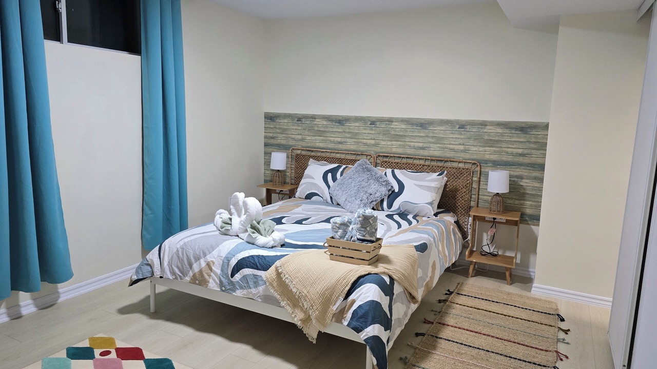 Photo of Bedroom in Russell