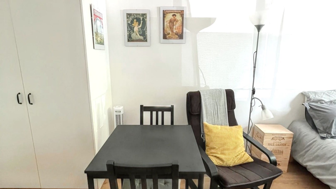 Photo of Livingroom in Montrouge