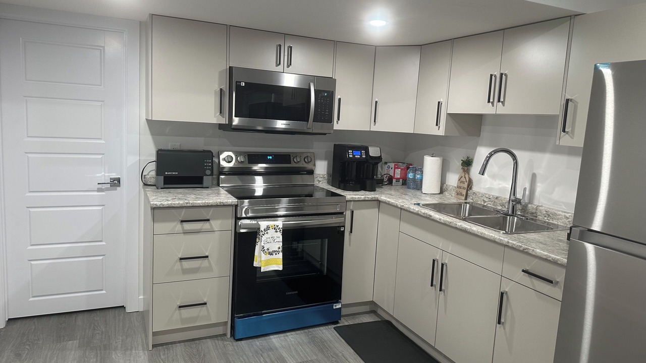 Photo of Kitchen in Saskatoon
