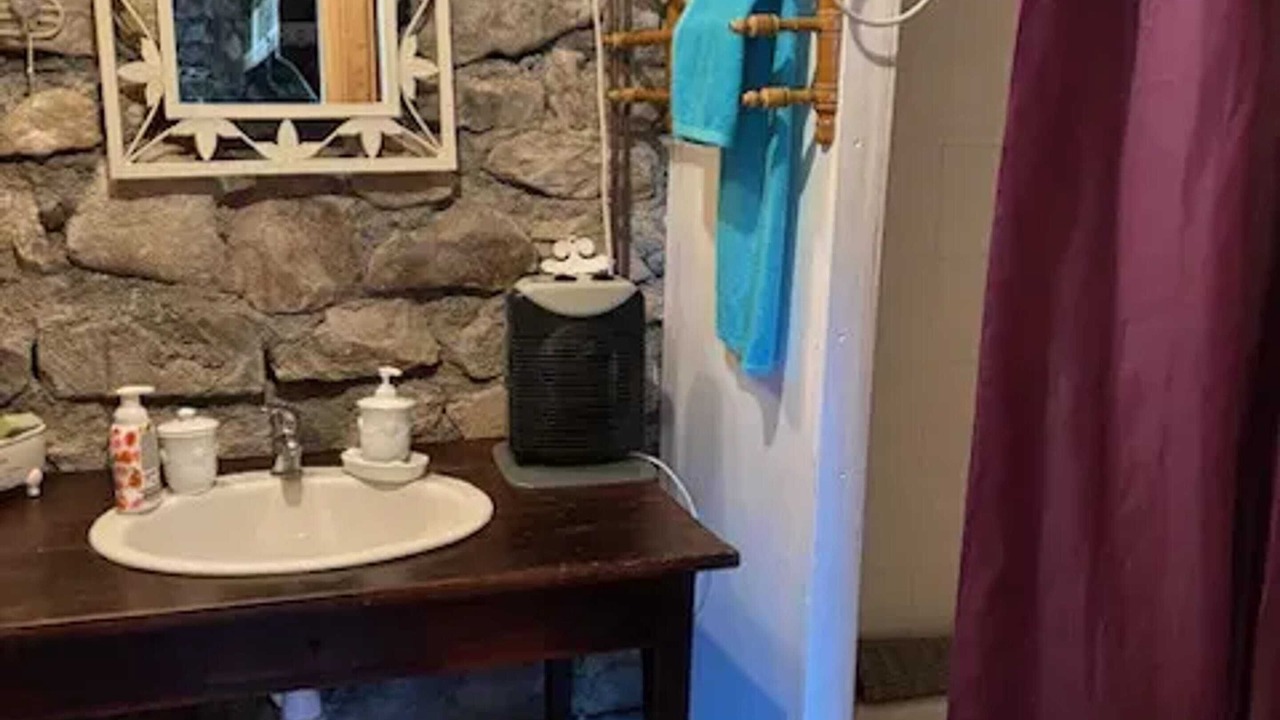 Photo of Bathroom in Borne