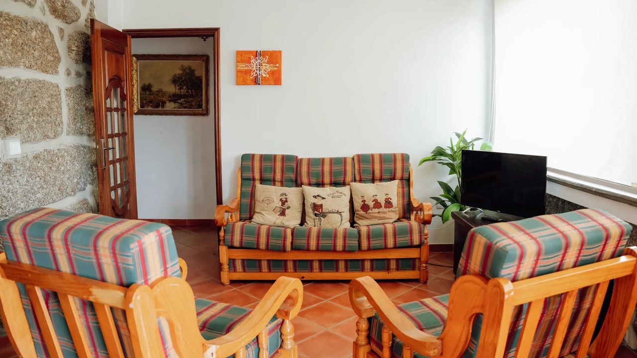 Photo of Livingroom in Castelo de Paiva