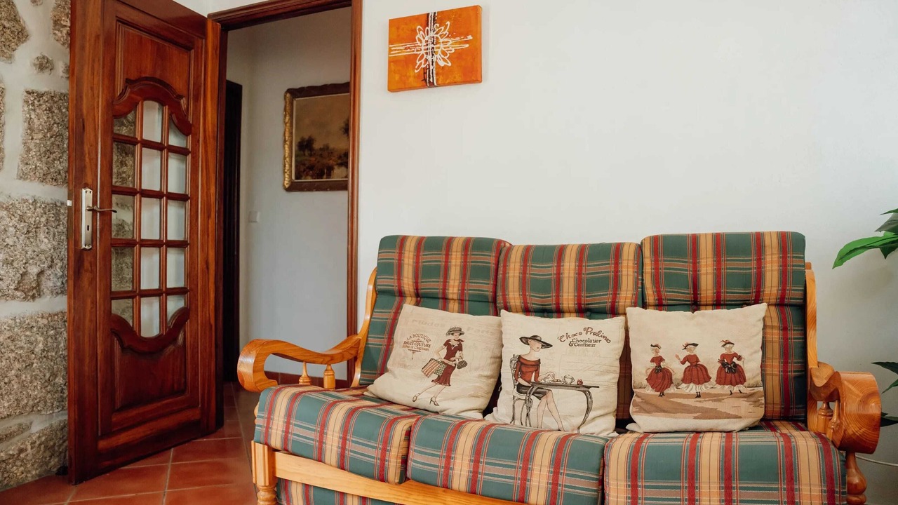 Photo of Livingroom in Castelo de Paiva