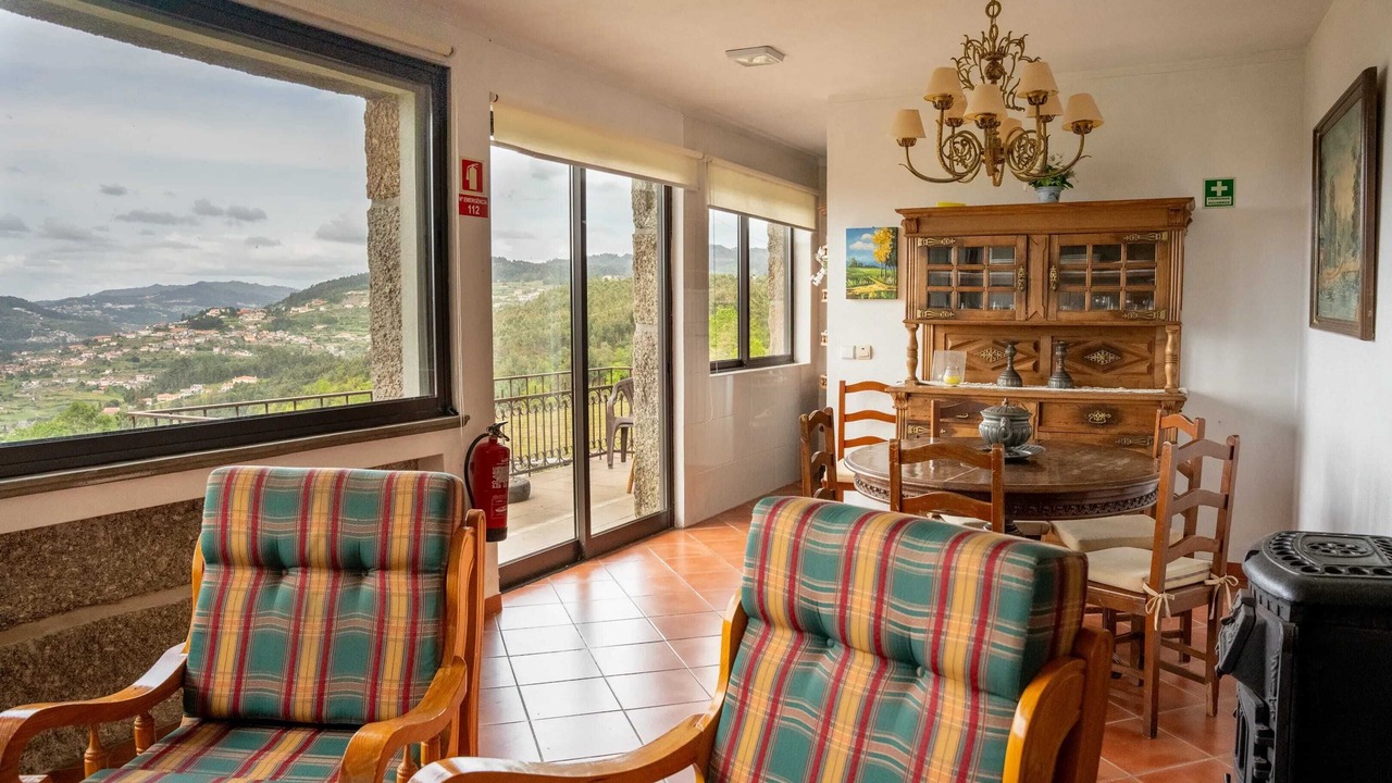 Photo of Livingroom in Castelo de Paiva