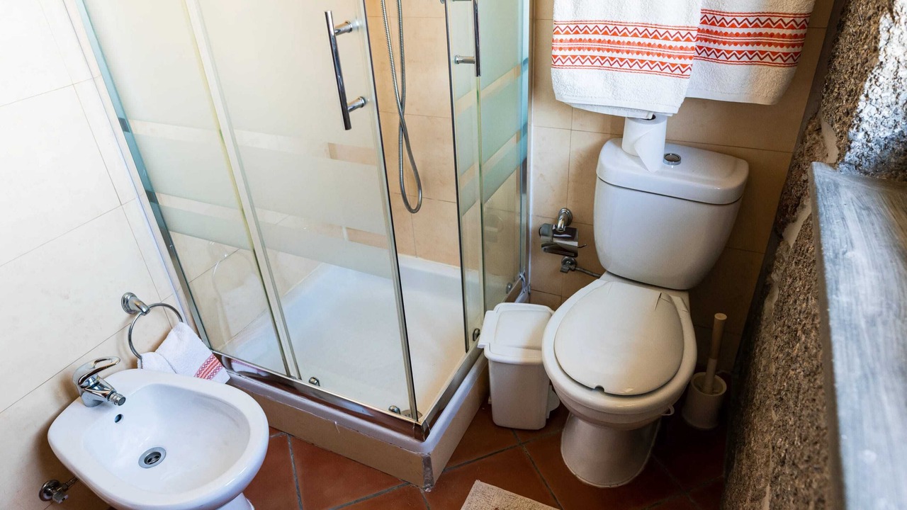 Photo of Bathroom in Castelo de Paiva