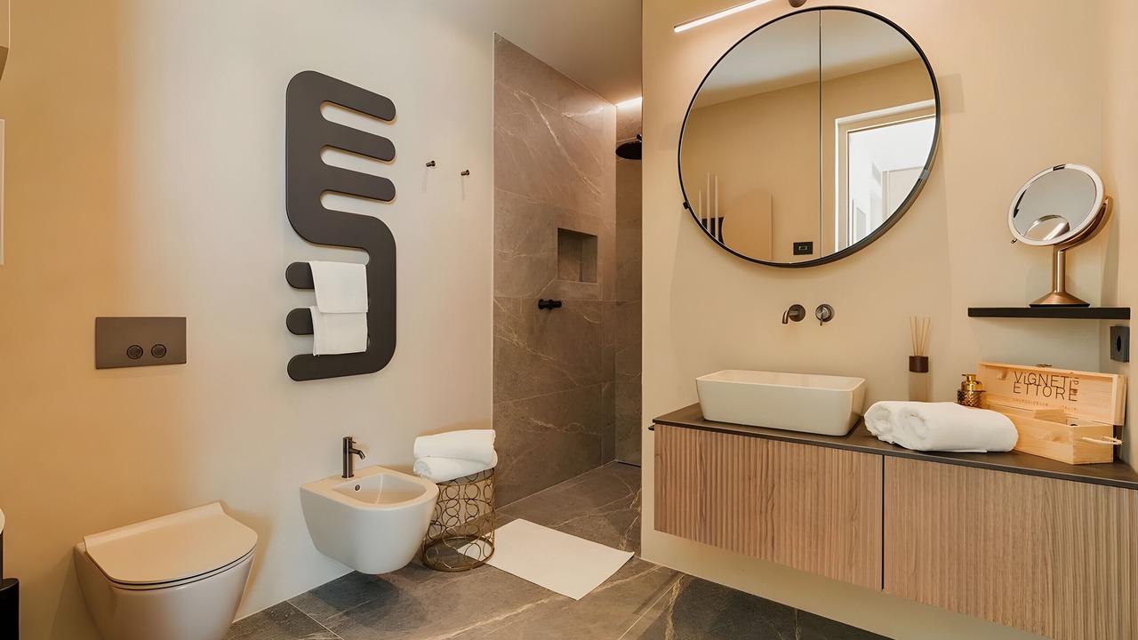 Photo of Bathroom in Bardolino