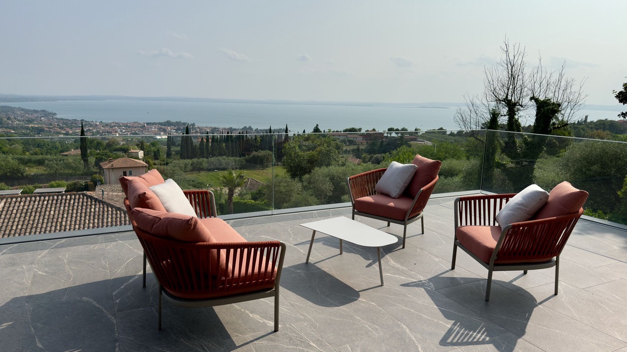 Photo of Patio Balcony in Bardolino