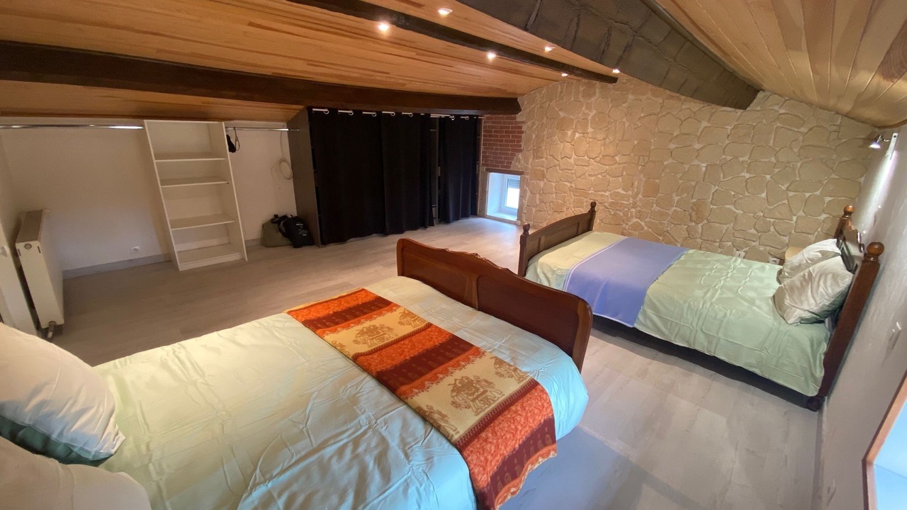 Photo of Bedroom in Mauleon