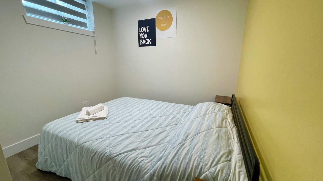 Photo of Bedroom in New Westminster