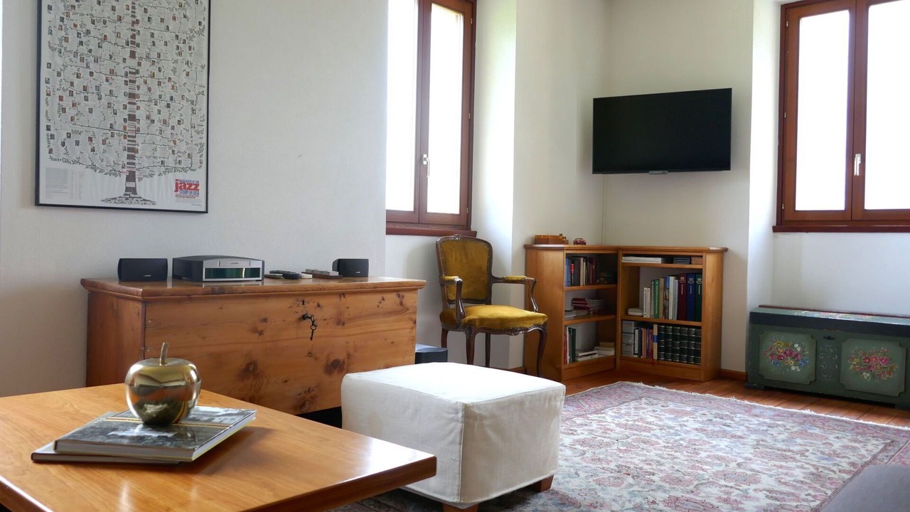 Photo of Bedroom in Malvaglia-dagro