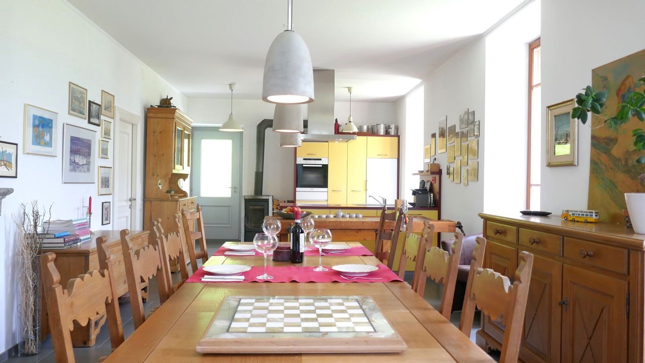 Photo of Bedroom in Malvaglia-dagro