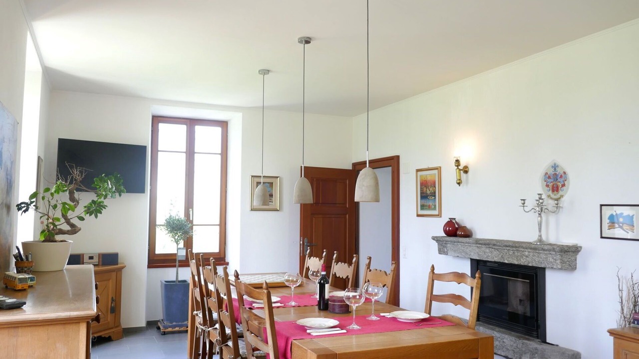 Photo of Bedroom in Malvaglia-dagro