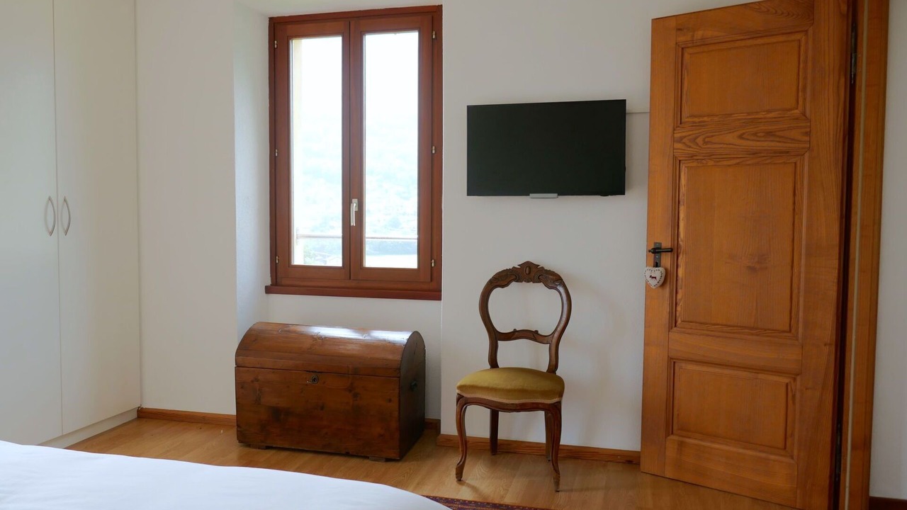 Photo of Bedroom in Malvaglia-dagro