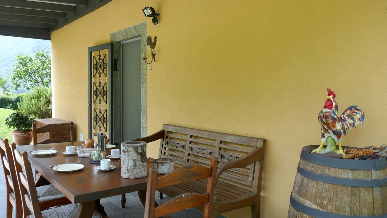 Photo of Outdoor in Malvaglia-dagro