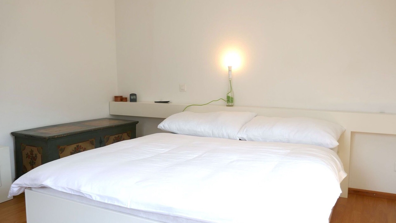 Photo of Bedroom in Malvaglia-dagro