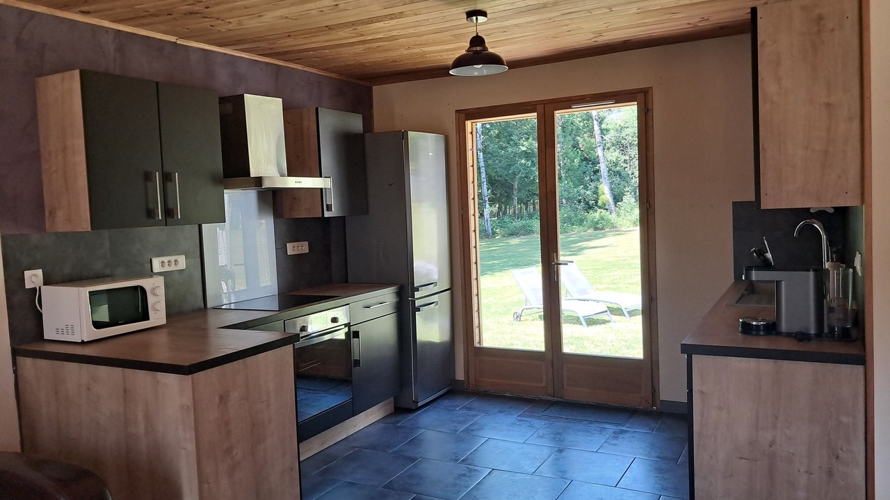 Photo of Kitchen in Saint-Amand-en-Puisaye