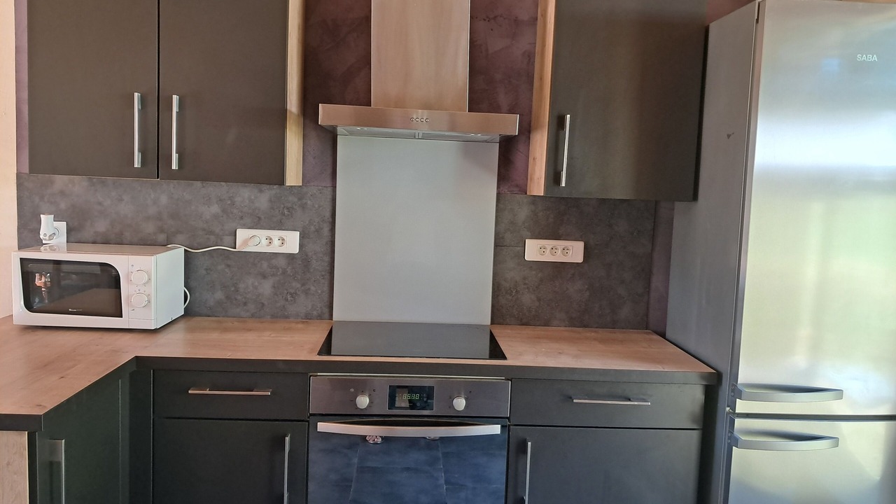 Photo of Kitchen in Saint-Amand-en-Puisaye