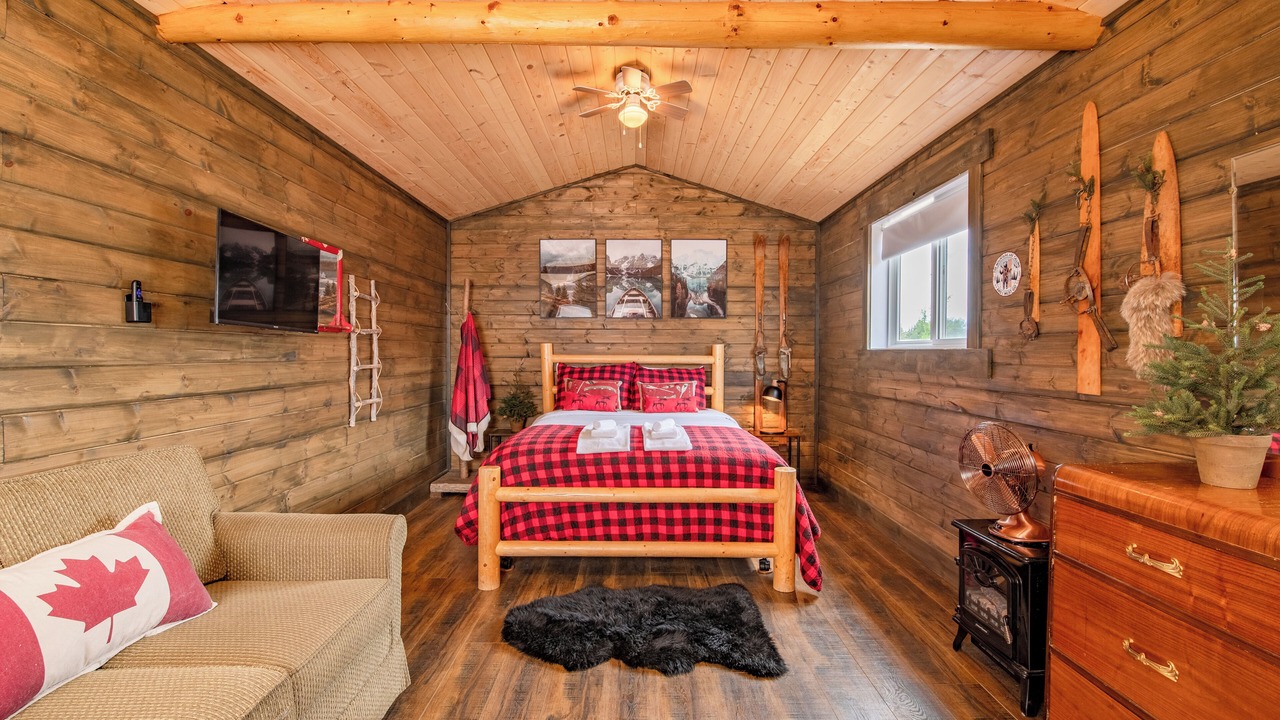 Photo of Bedroom in Stettler