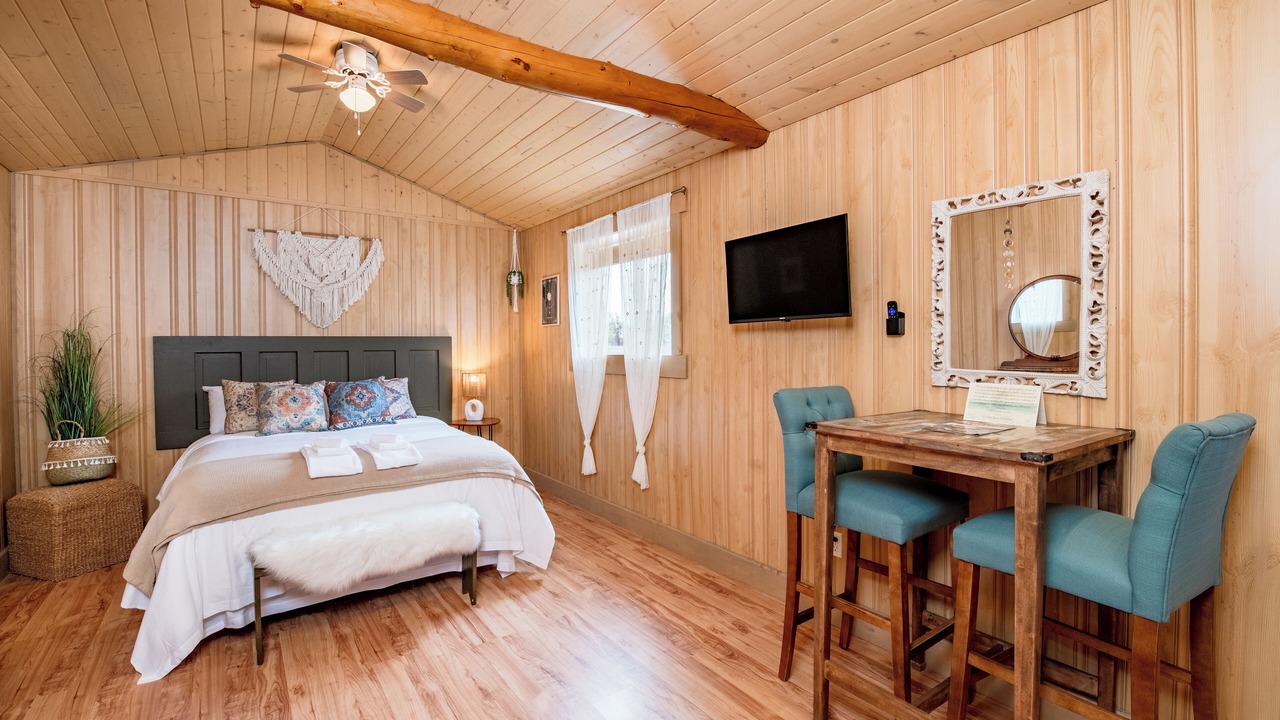 Photo of Bedroom in Stettler