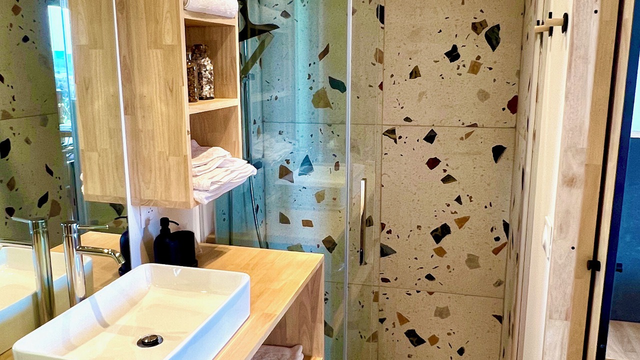 Photo of Bathroom in Campagnan