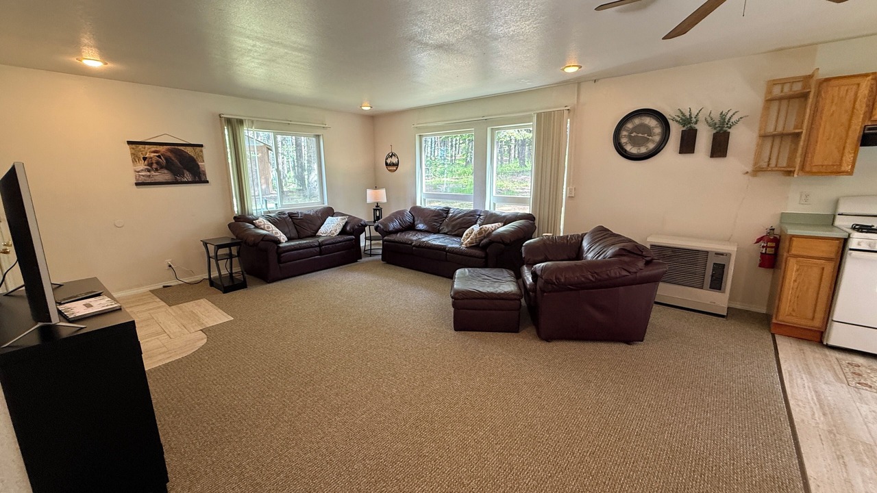 Photo of Livingroom in St. Maries