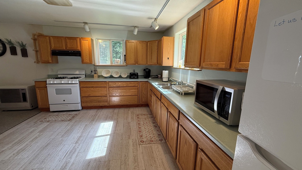 Photo of Kitchen in St. Maries