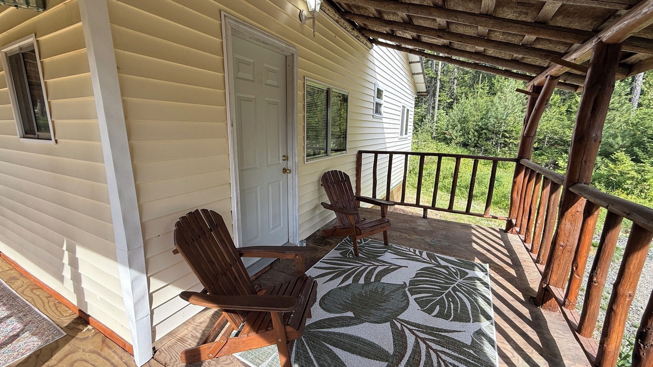 Photo of Patio Balcony in St. Maries