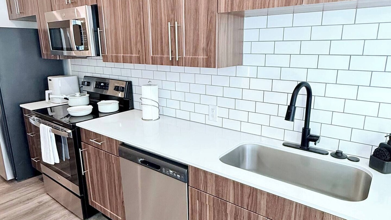 Photo of Kitchen in Millcreek
