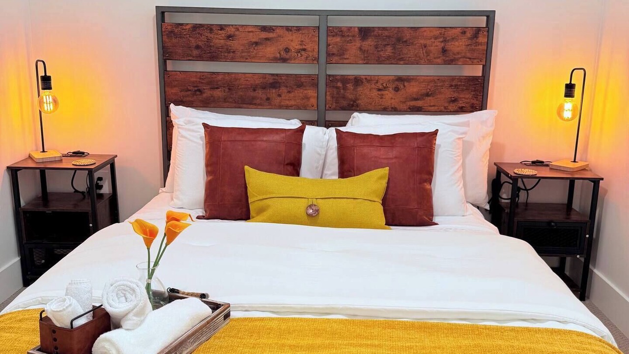 Photo of Bedroom in Millcreek
