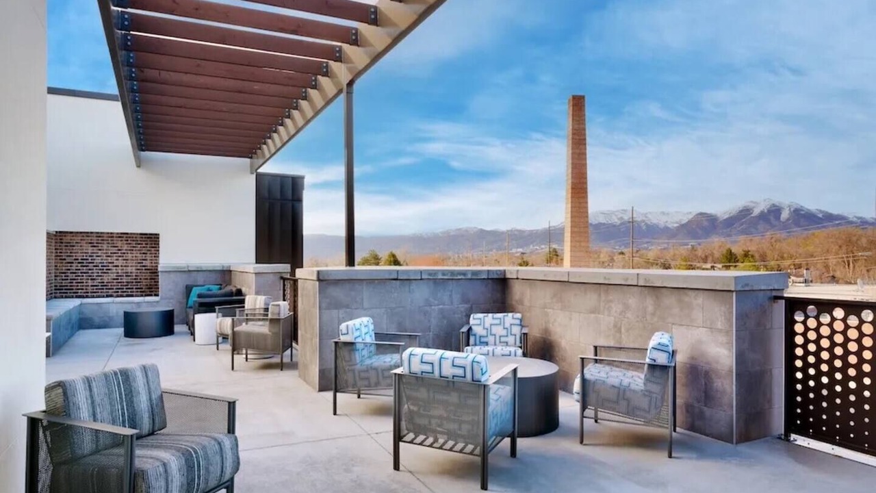 Photo of Patio Balcony in Millcreek