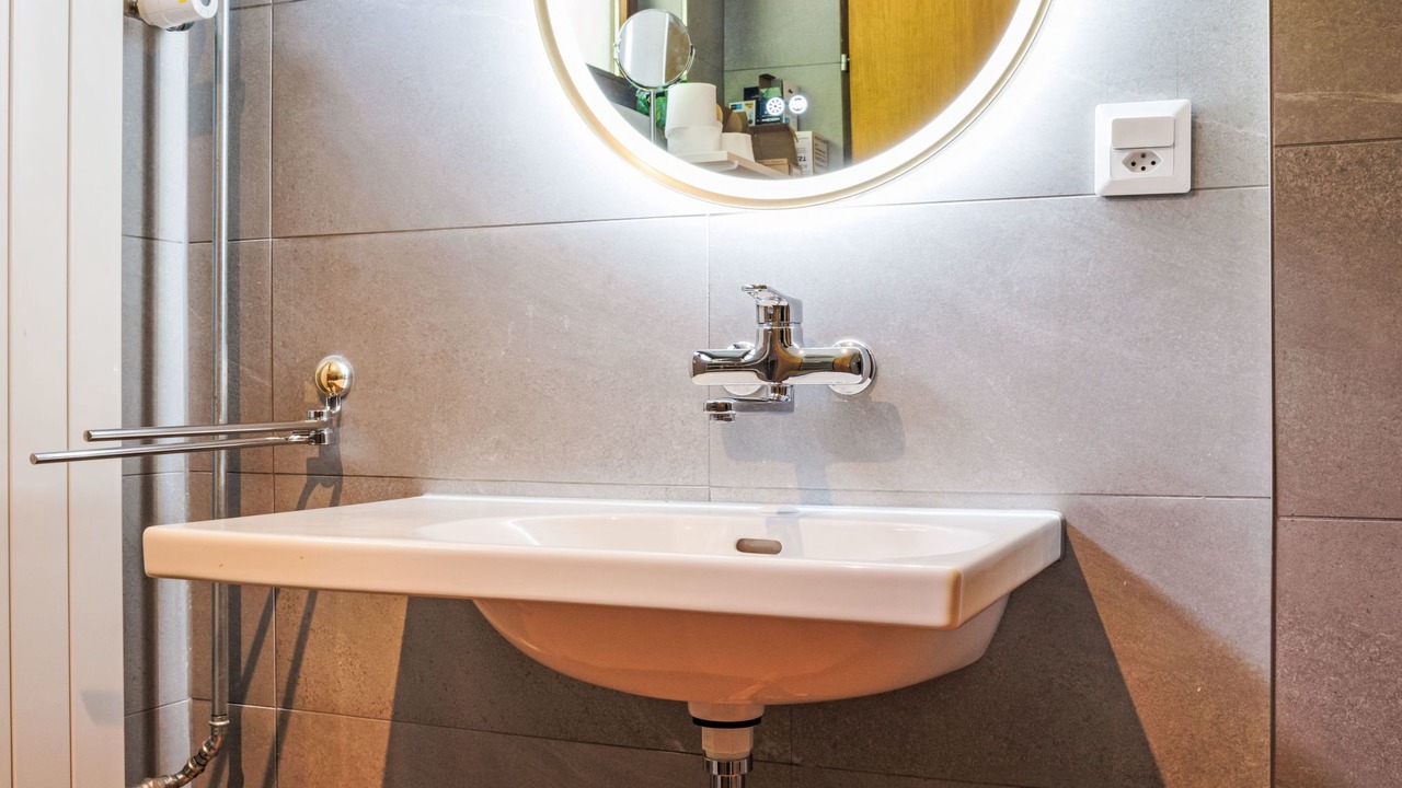 Photo of Bathroom in Moutier