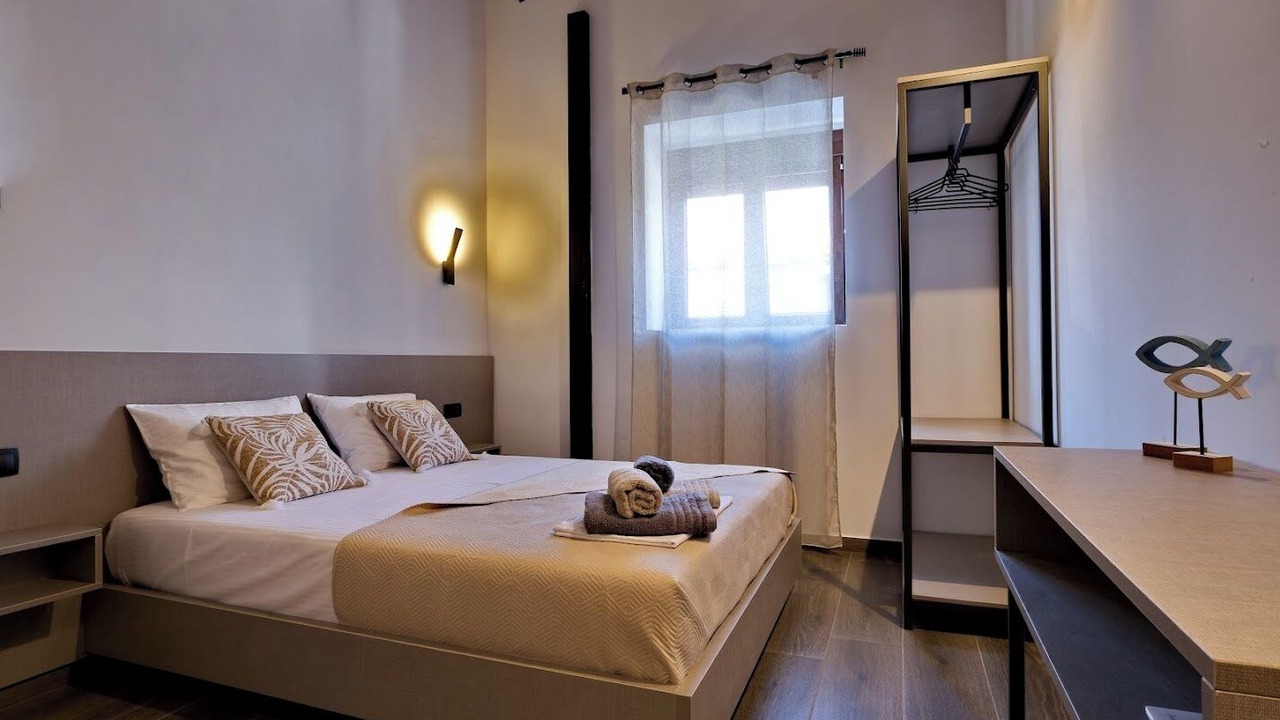 Photo of Bedroom in Halkidiki