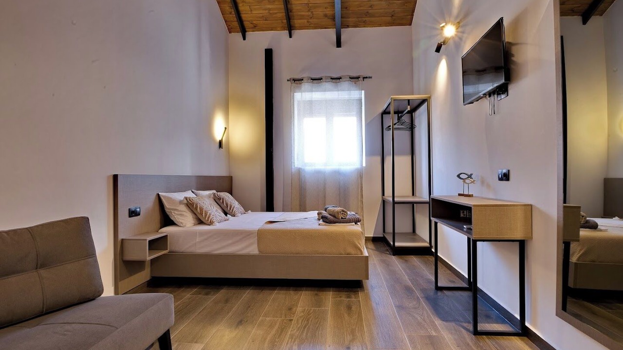 Photo of Bedroom in Halkidiki