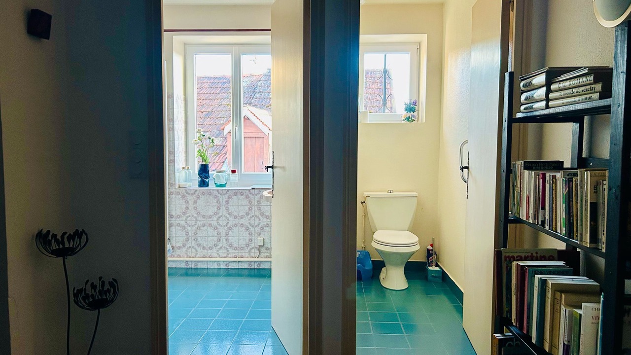 Photo of Bathroom in Meloisey