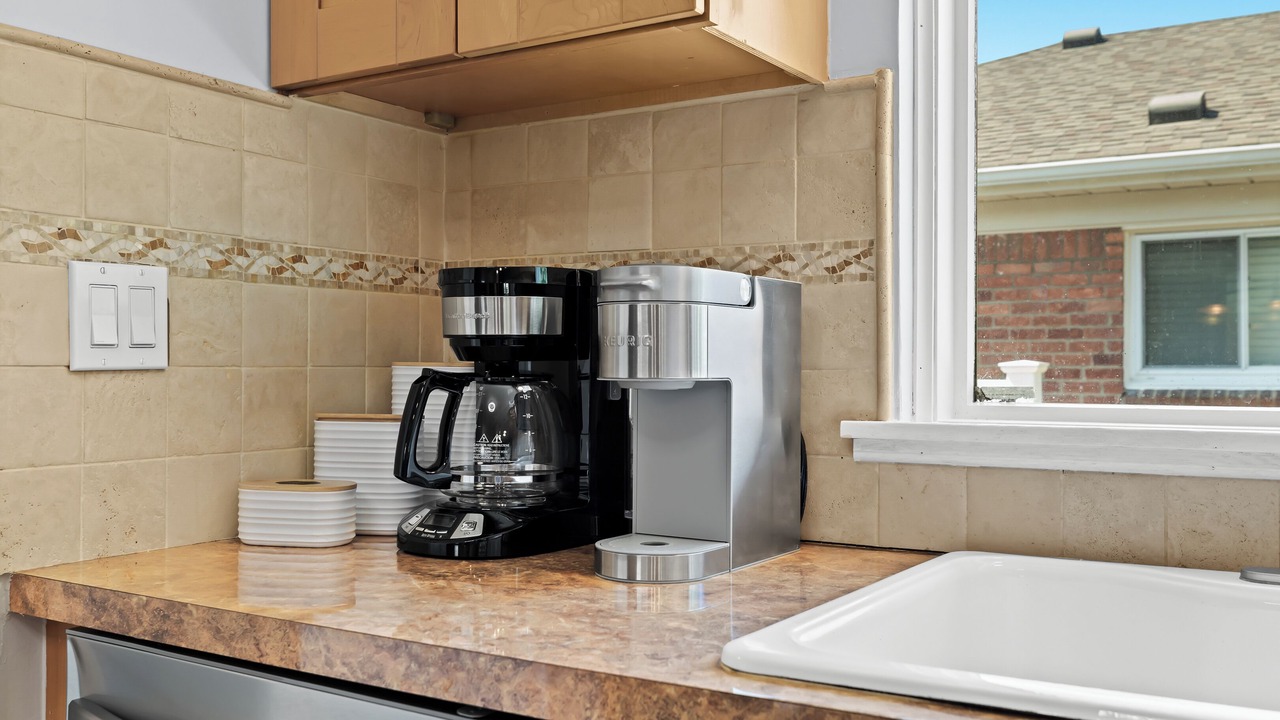 Photo of Kitchen in Clawson