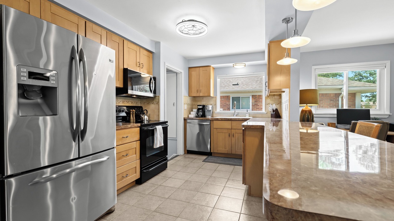 Photo of Kitchen in Clawson