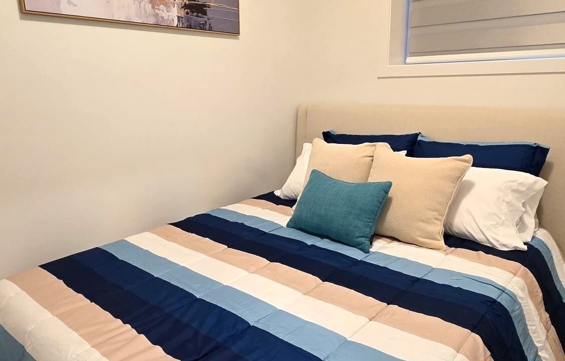 Photo of Bedroom in Burke Mountain