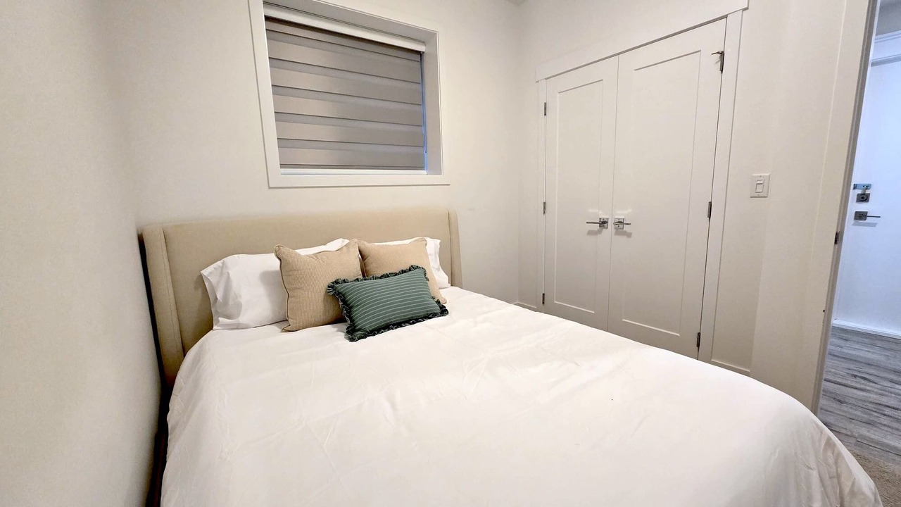 Photo of Bedroom in Burke Mountain