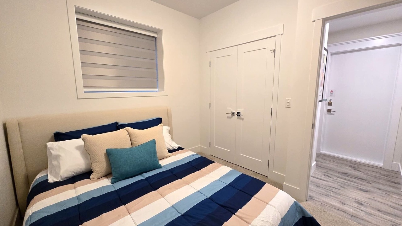 Photo of Bedroom in Burke Mountain