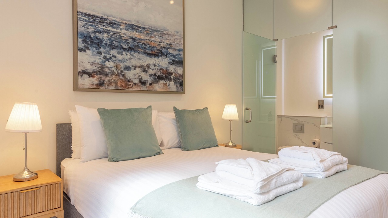 Photo of Bedroom in New Town