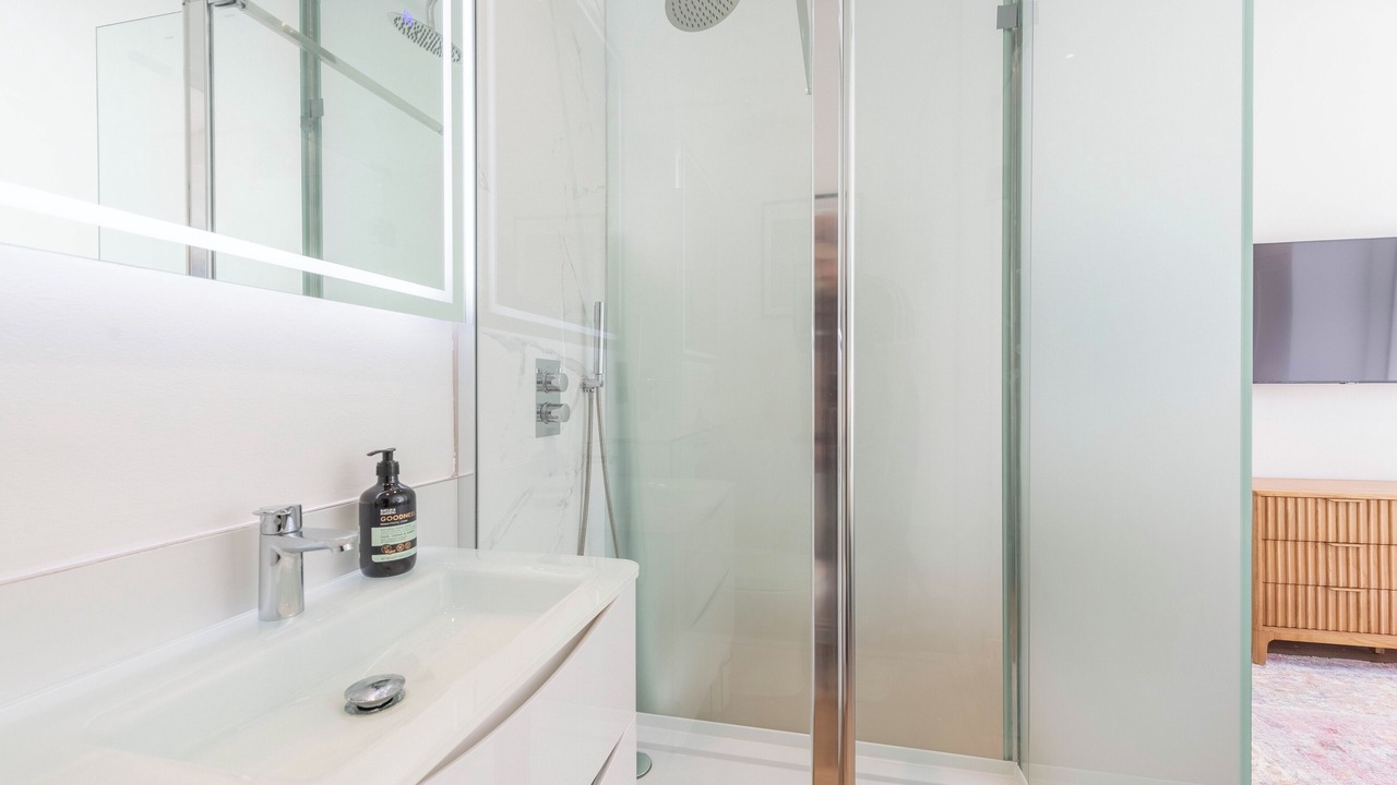 Photo of Bathroom in New Town