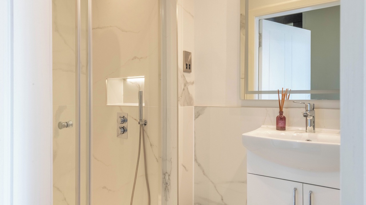 Photo of Bathroom in New Town
