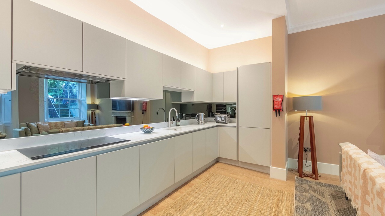 Photo of Kitchen in New Town