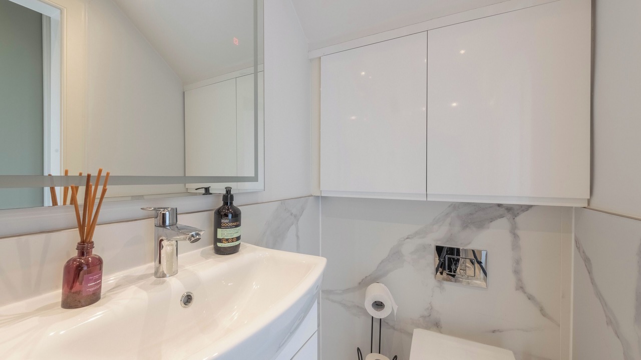 Photo of Bathroom in New Town