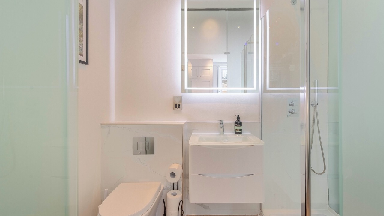 Photo of Bathroom in New Town