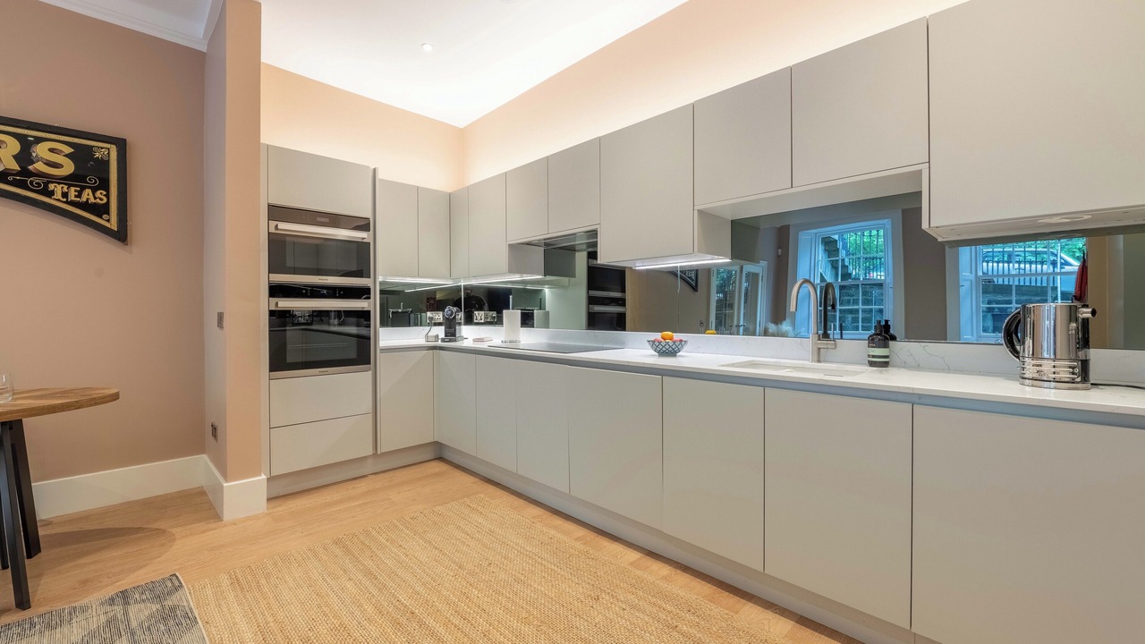 Photo of Kitchen in New Town