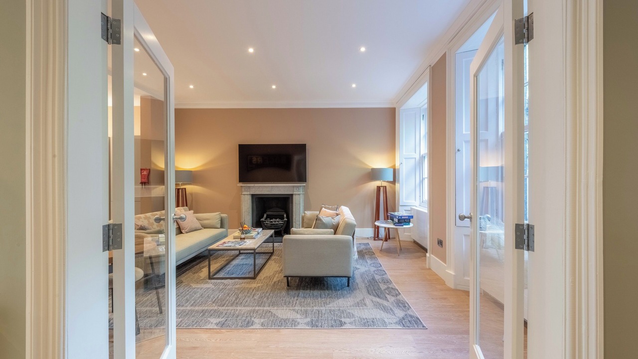 Photo of Livingroom in New Town