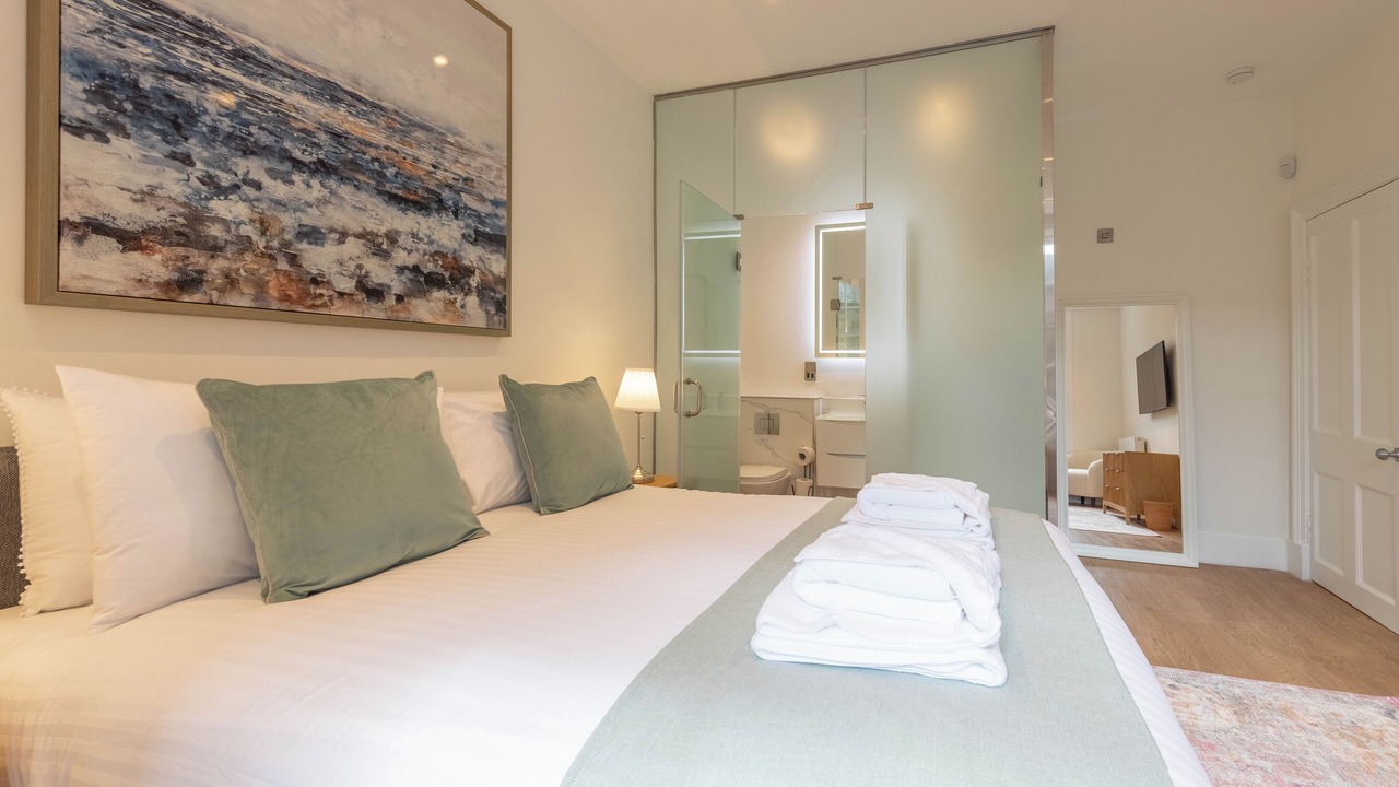 Photo of Bedroom in New Town
